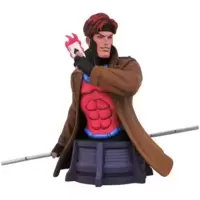 Marvel Animated - Gambit Bust