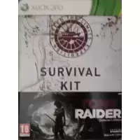 Tomb Raider Survival Kit
