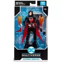 Batwoman Unmasked - Batman Beyond