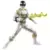 Power Rangers Hasbro - Lightning Collection - In Space Silver Ranger