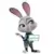 Fluffy Puffy - Judy Hopps Police Costume