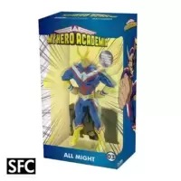 My Hero Academia - All Might Metallic