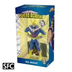 My Hero Academia - All Might Metallic