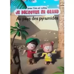 Au Pays des Pyramides