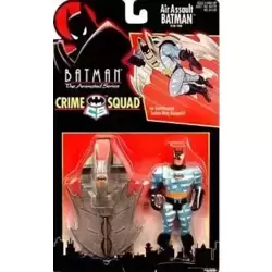 Air Assault Batman (Crime Squad)