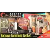 Batcave Command Center