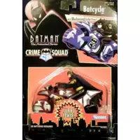 Batcycle (Crime Squad)