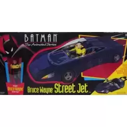 Bruce Wayne Street Jet