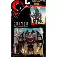 Radar Scope Batman