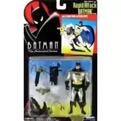 Rapid Attack Batman