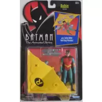 Aero Bat - Batman - The Animated Series action figure