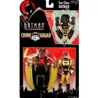 Sea Claw Batman (Crime Squad)