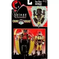 Sea Claw Batman (Crime Squad)