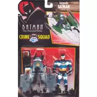 Torpedo Batman (Crime Squad)