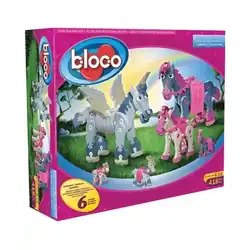 Horses and Unicorns