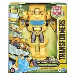 Bumblebee - Cyberverse Adventures