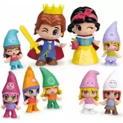 Snow White and The Seven Darwes