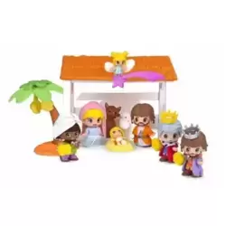 Christmas Scene