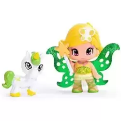 Fairy and Unicorn