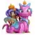 Queen and Flying Dragon