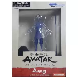 Avatar The Last Airbender - Aang Avatar State