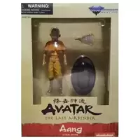 Avatar The Last Airbender - Aang