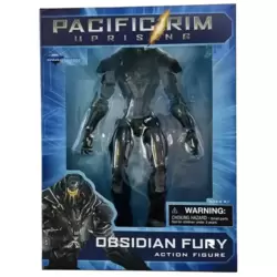 Pacific Rim - Obsidian Fury