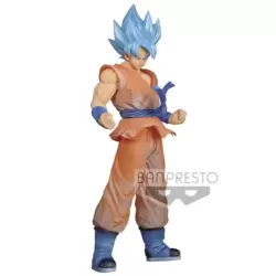 Son Goku Super Saiyan God Super Saiyan - Clearise