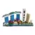 LEGO Architecture - Singapore