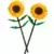 LEGO Botanical Collection - Tournesols
