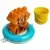 LEGO Duplo - Bath Time Fun Floating Red Panda