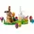 LEGO Seasonal - Easter Rabbits Display