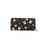 PORTEFEUILLE SPOOKY MICE CANDY CORN / MICKEY MOUSE