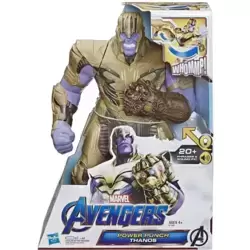 Power Punch Thanos