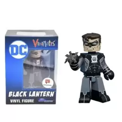 DC Comics - Black Lantern