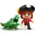 Pinypon - Captain Caiman\'s Pirate Island