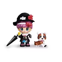 Mary Poppins and Animal