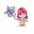 Pinypon - Promenade avec son Animal - Chat
