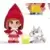Petit Chaperon Rouge et Animal