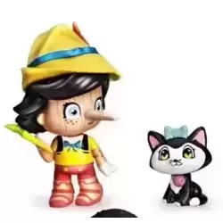 Pinocchio and Animal