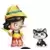 Pinocchio and Animal