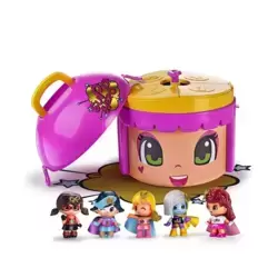 Box Super-héros