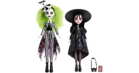 Beetlejuice outlet monster high