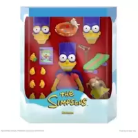 The Simpsons - Bartman