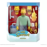 The Simpsons - Hank Scorpio