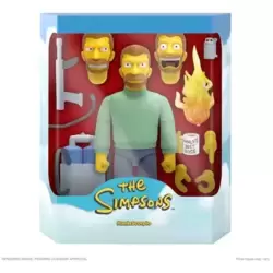 The Simpsons - Hank Scorpio