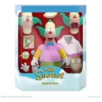 The Simpsons - Krusty The Clown