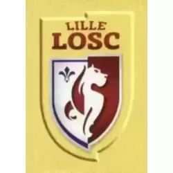 Blason Lille Olympique SC