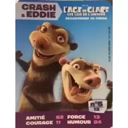 Crash & Eddie