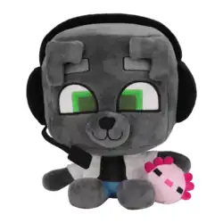 Bobicraft GITD Wolf